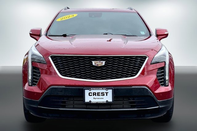 Used 2023 Cadillac XT4 Sport AWD/4WD image 2