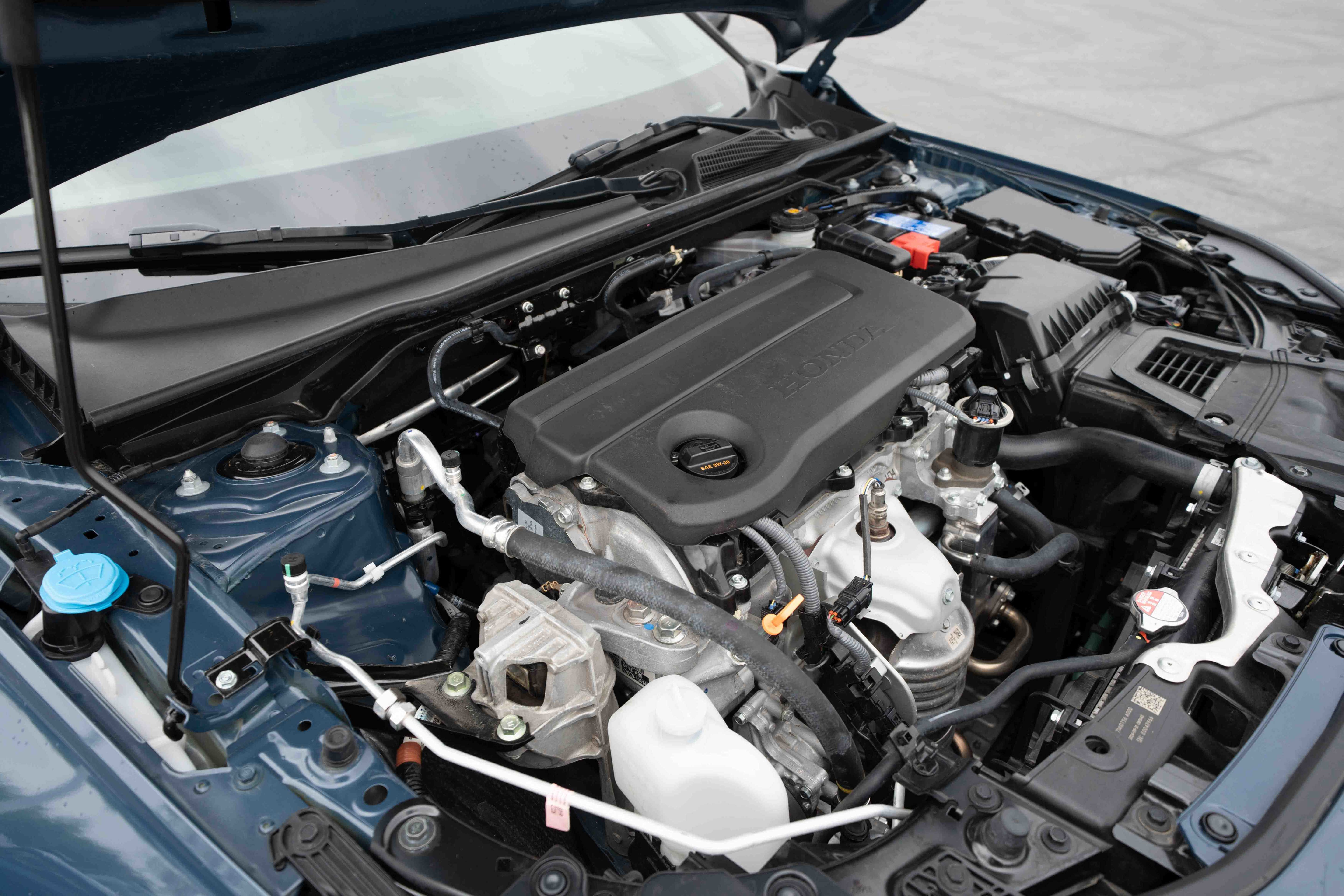 Used 2025 Honda Civic Sport image 31