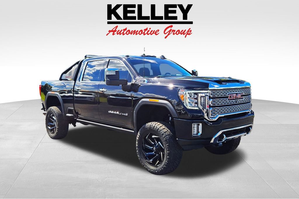 Used 2022 GMC Sierra 2500 Denali w/ Denali Ultimate Package