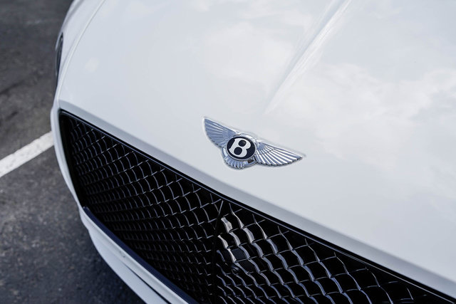 Used 2024 Bentley Continental GT Speed AWD/4WD image 81
