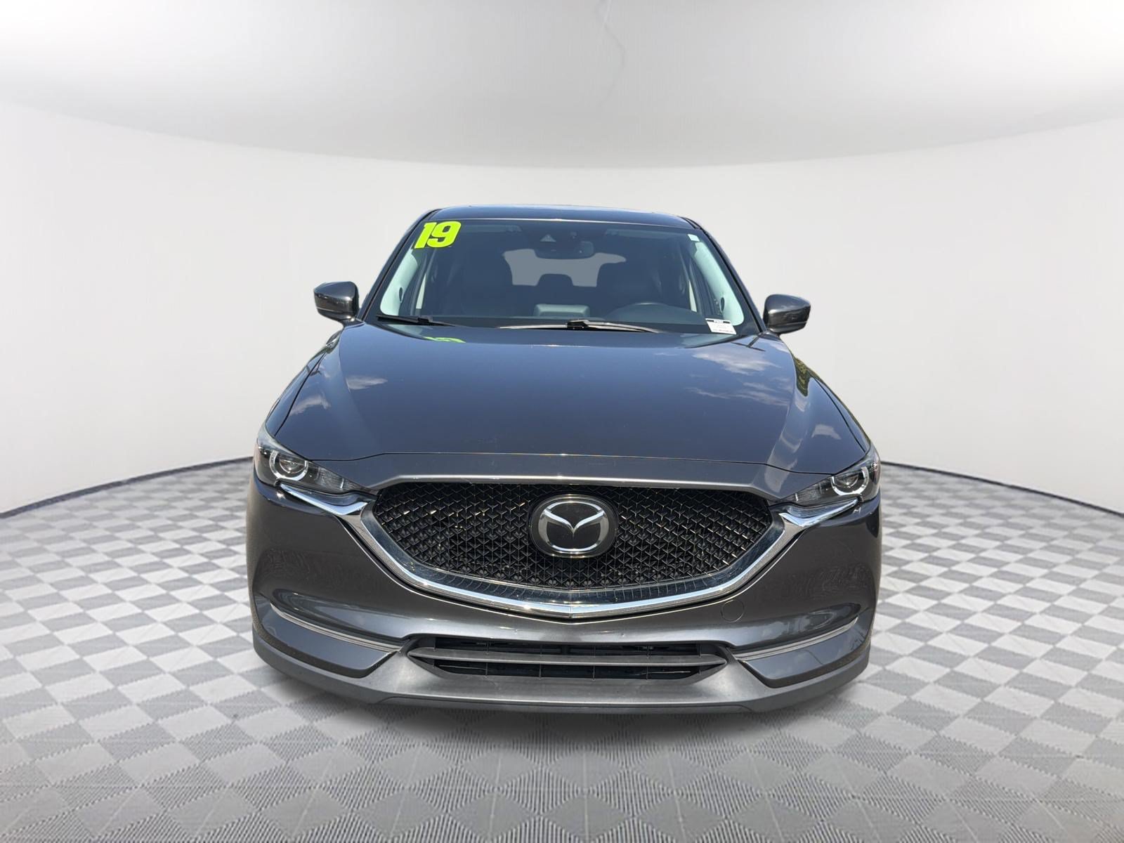 Used 2019 MAZDA CX-5 Touring FWD image 2