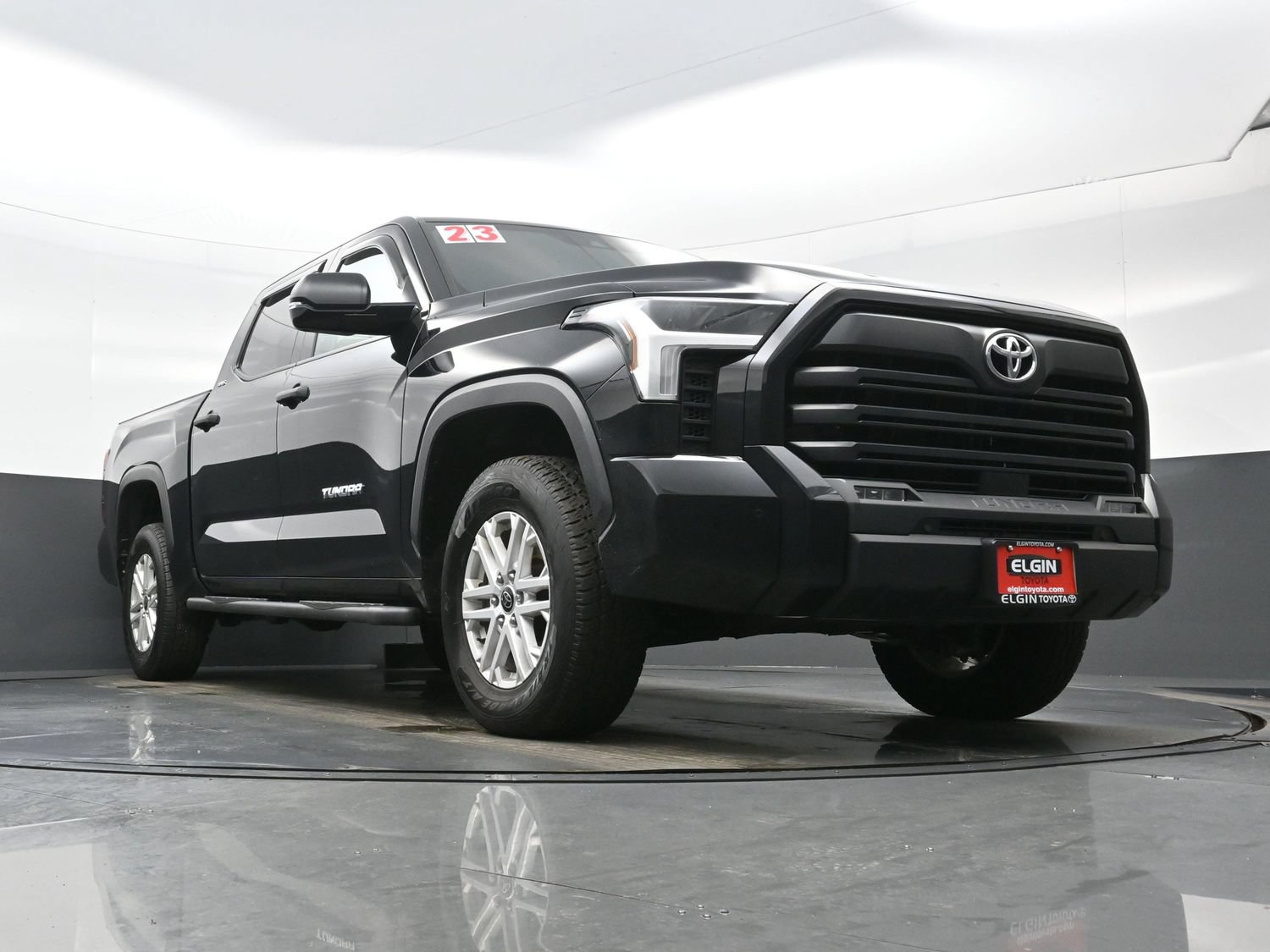 Used 2023 Toyota Tundra SR5 w/ SR5 Convenience Package AWD/4WD image 24