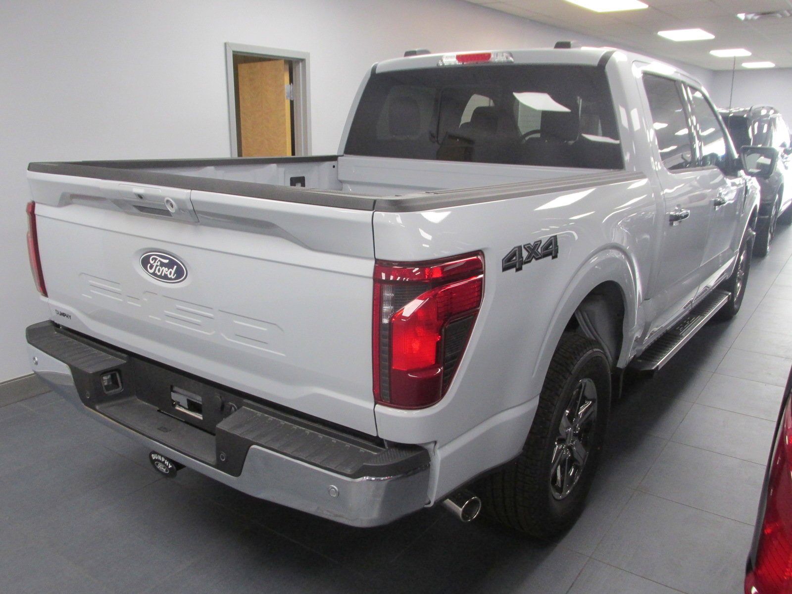 New 2025 Ford F150 XLT w/ Equipment Group 302A MID image 3