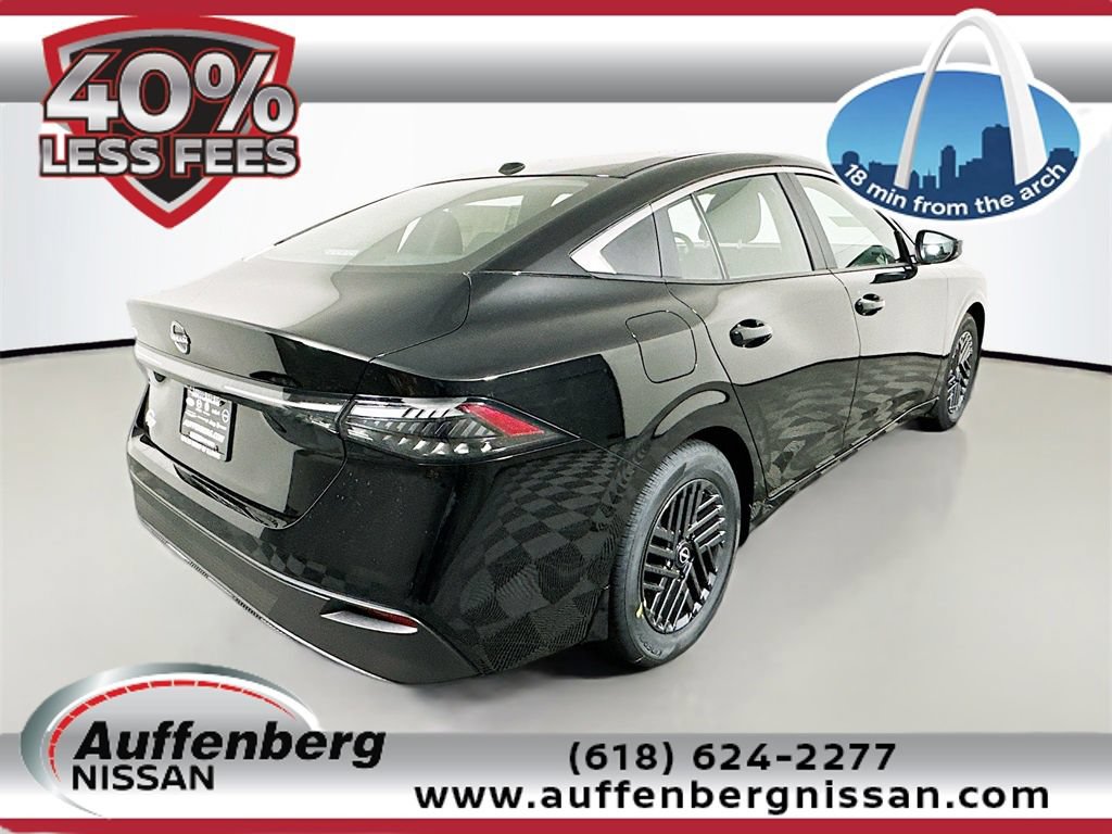 New 2026 Nissan Sentra SV w/ SV Convenience Package FWD image 10