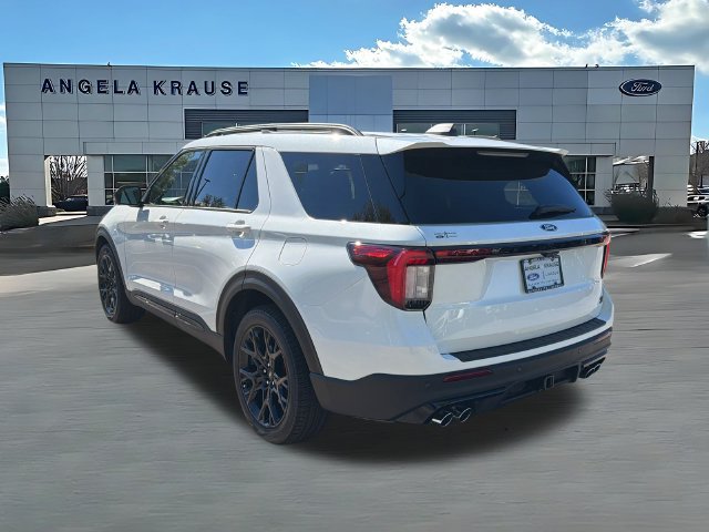 New 2027 Ford Explorer ST w/ Sun And Sound Package AWD/4WD image 6