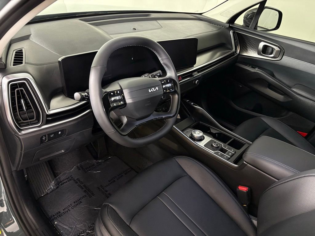 New 2026 Kia Sorento EX image 18