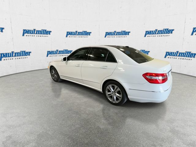 Used 2011 Mercedes-Benz E 550 Sedan image 8