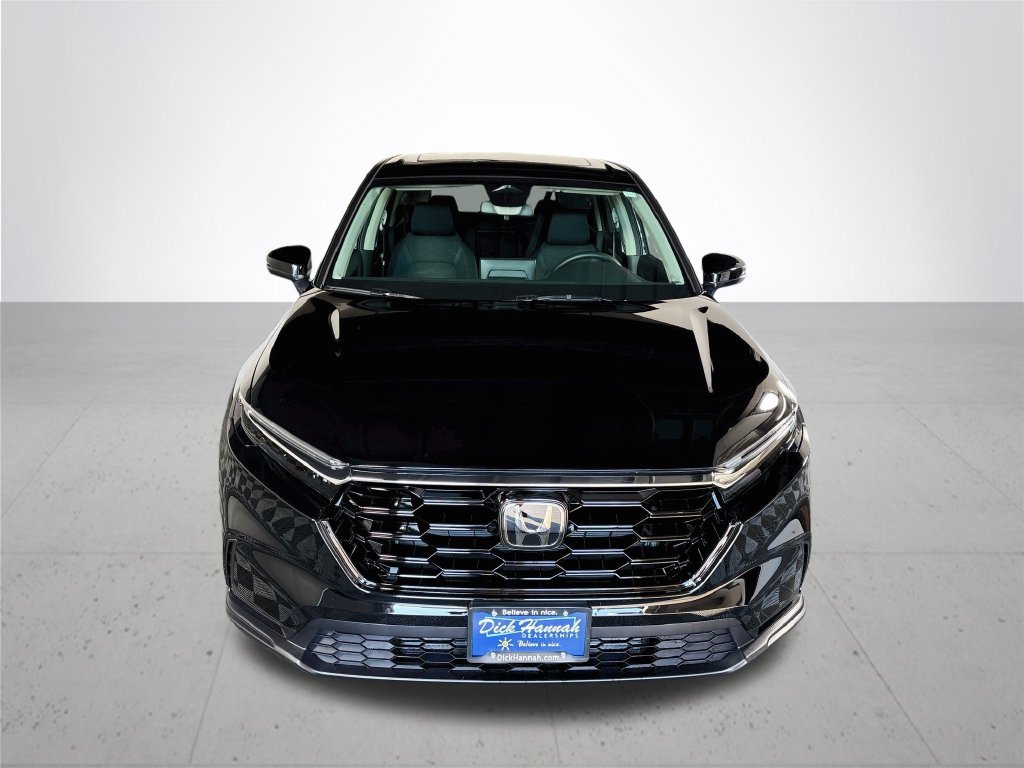 New 2026 Honda CR-V EX image 3