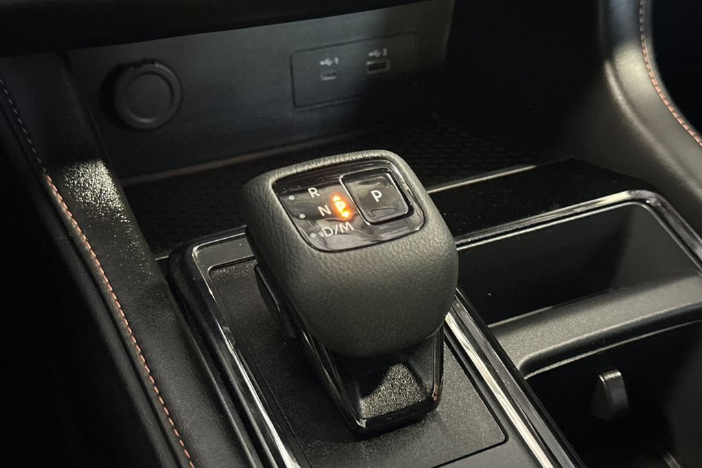 Used 2025 Nissan Pathfinder Rock Creek AWD/4WD image 22