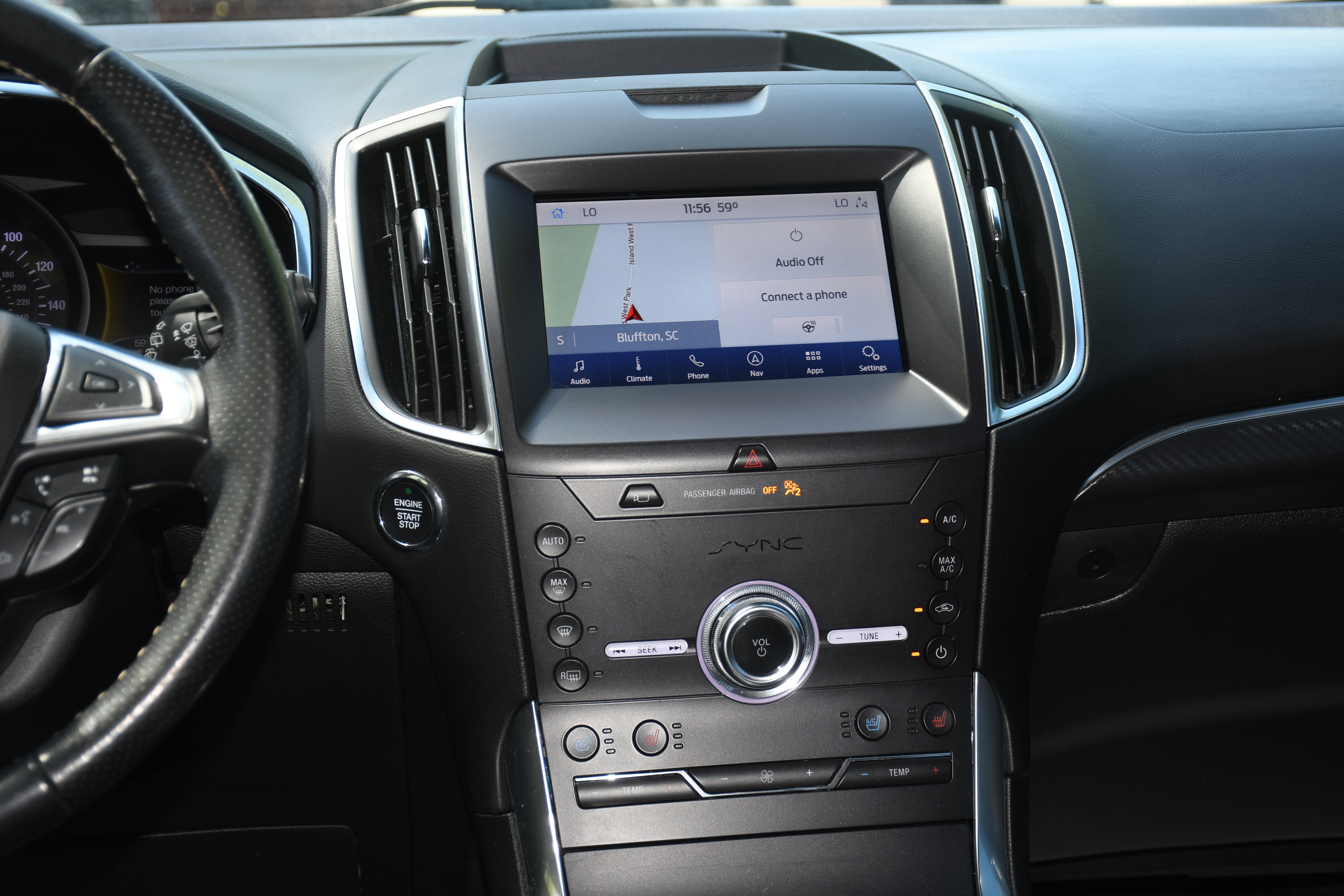 Used 2020 Ford Edge ST w/ Equipment Group 401A AWD/4WD image 18