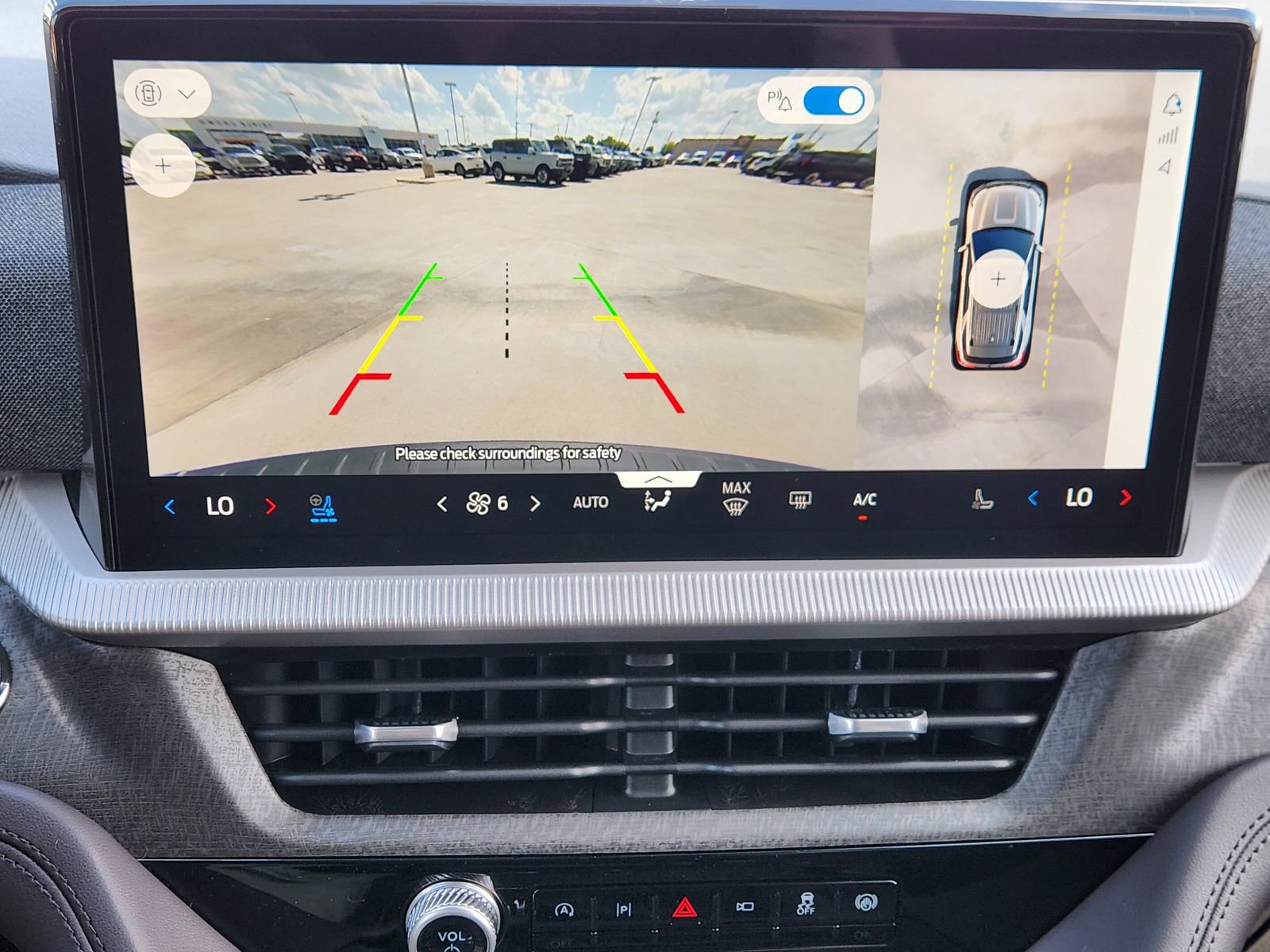 New 2026 Ford Explorer Platinum RWD image 19