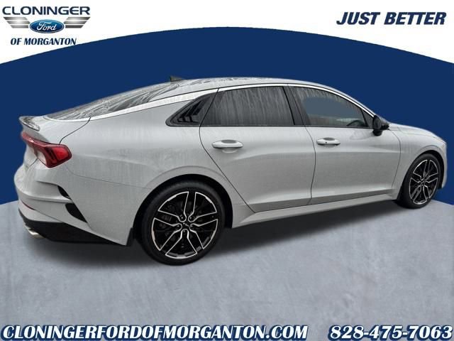 Used 2023 Kia K5 GT image 12