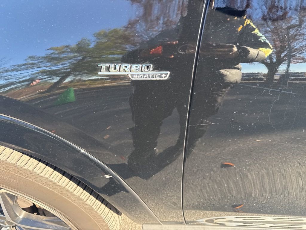 Used 2021 Mercedes-Benz GLE 53 AMG 4MATIC image 10