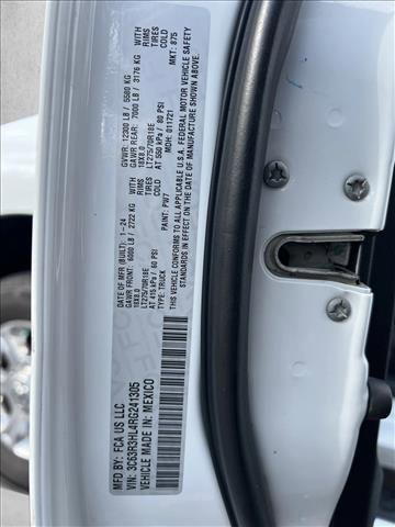 Used 2024 RAM 3500 Big Horn image 26