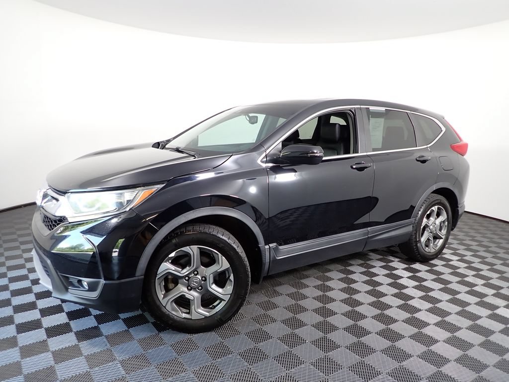 Used 2019 Honda CR-V EX-L image 11