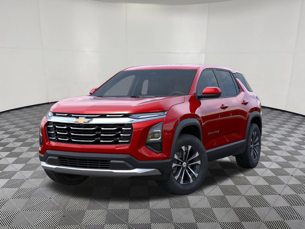New 2026 Chevrolet Equinox LT w/ Convenience Package II image 6
