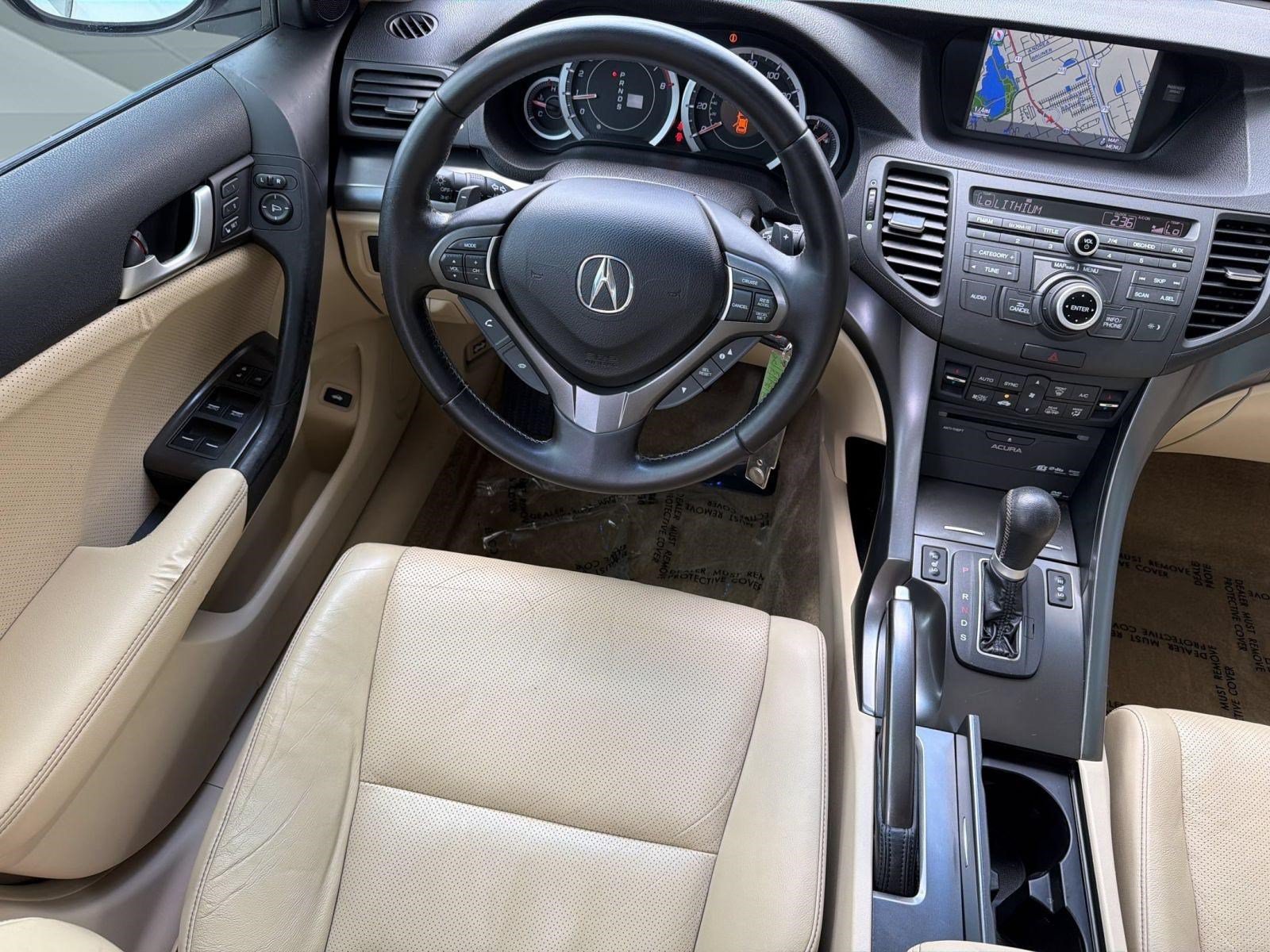 Used 2011 Acura TSX Sedan FWD image 31