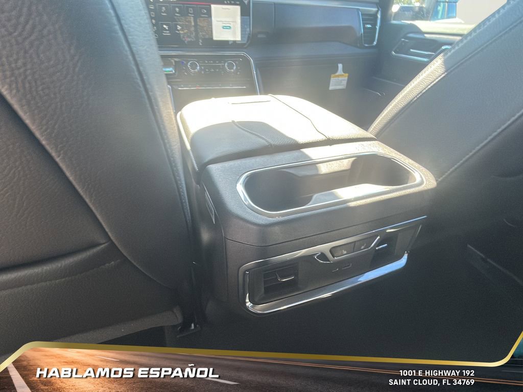 New 2026 GMC Sierra 2500 Denali w/ Denali Reserve Package image 26