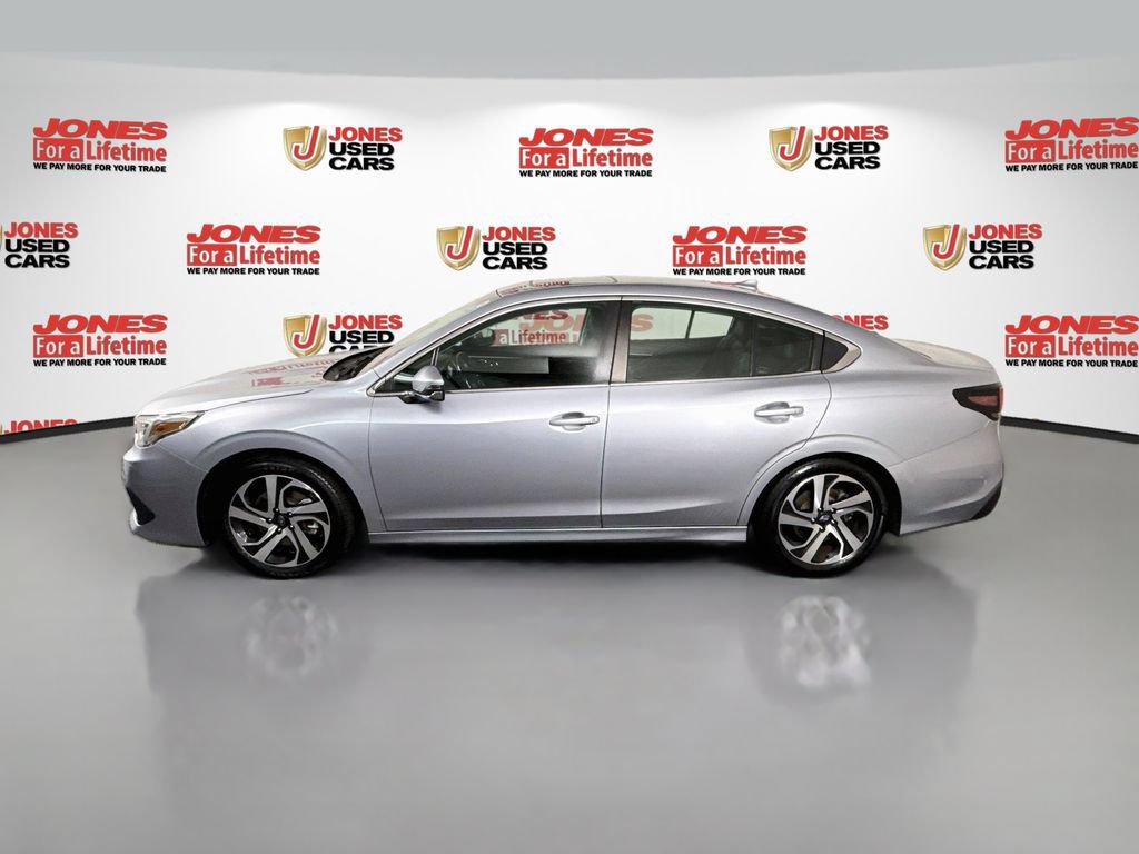 Used 2022 Subaru Legacy Limited AWD/4WD image 16