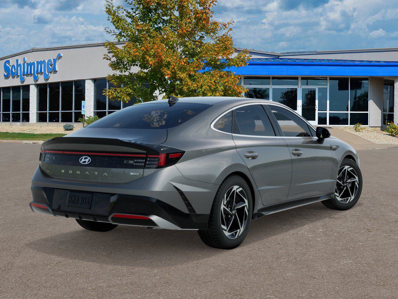 New 2026 Hyundai Sonata SEL AWD/4WD image 4
