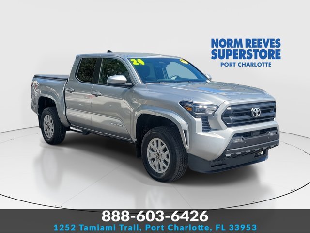 Used 2024 Toyota Tacoma SR5