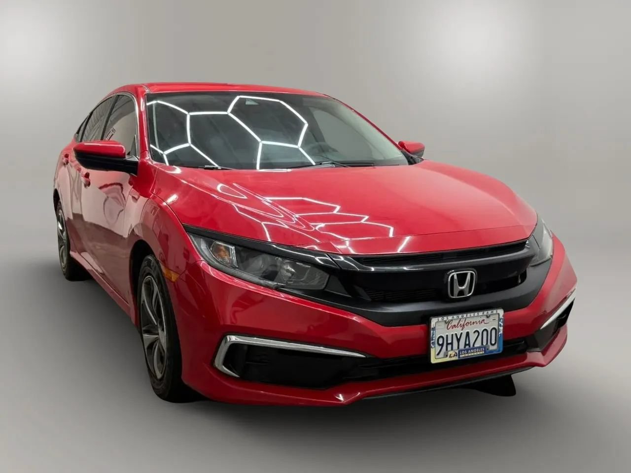 Used 2020 Honda Civic LX image 2