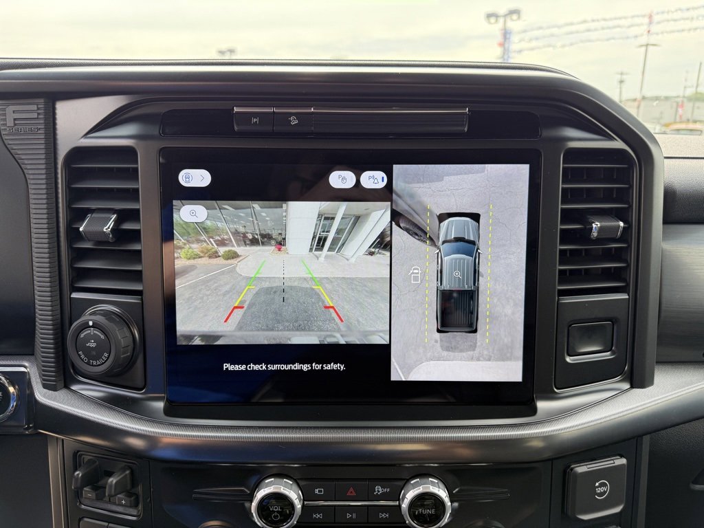 New 2025 Ford F150 Lariat w/ Equipment Group 502A High image 22