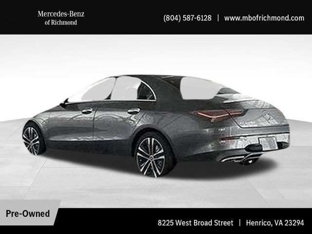 Certified 2026 Mercedes-Benz CLA 250 4MATIC image 29