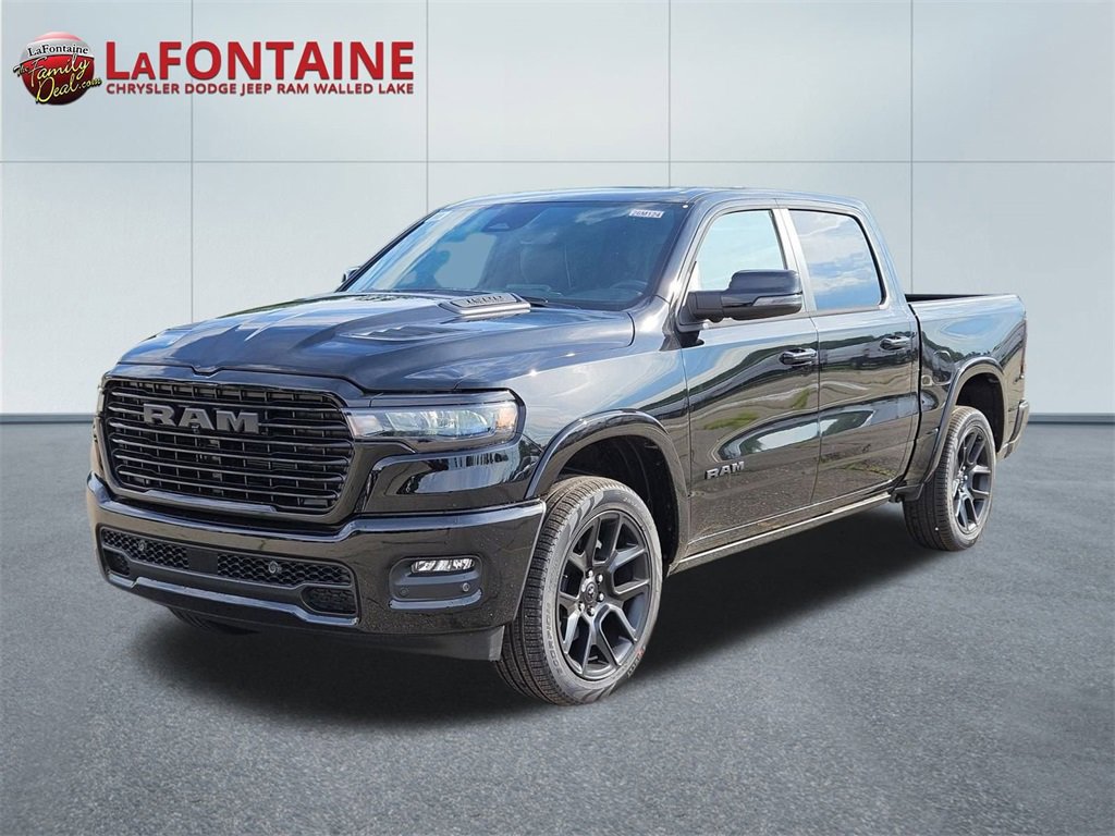 New 2026 RAM 1500 Laramie image 1