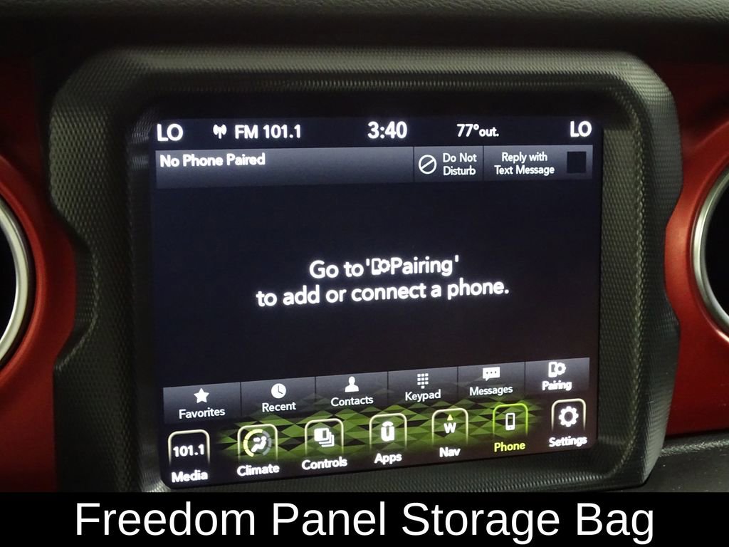 Used 2023 Jeep Wrangler Unlimited Rubicon image 34