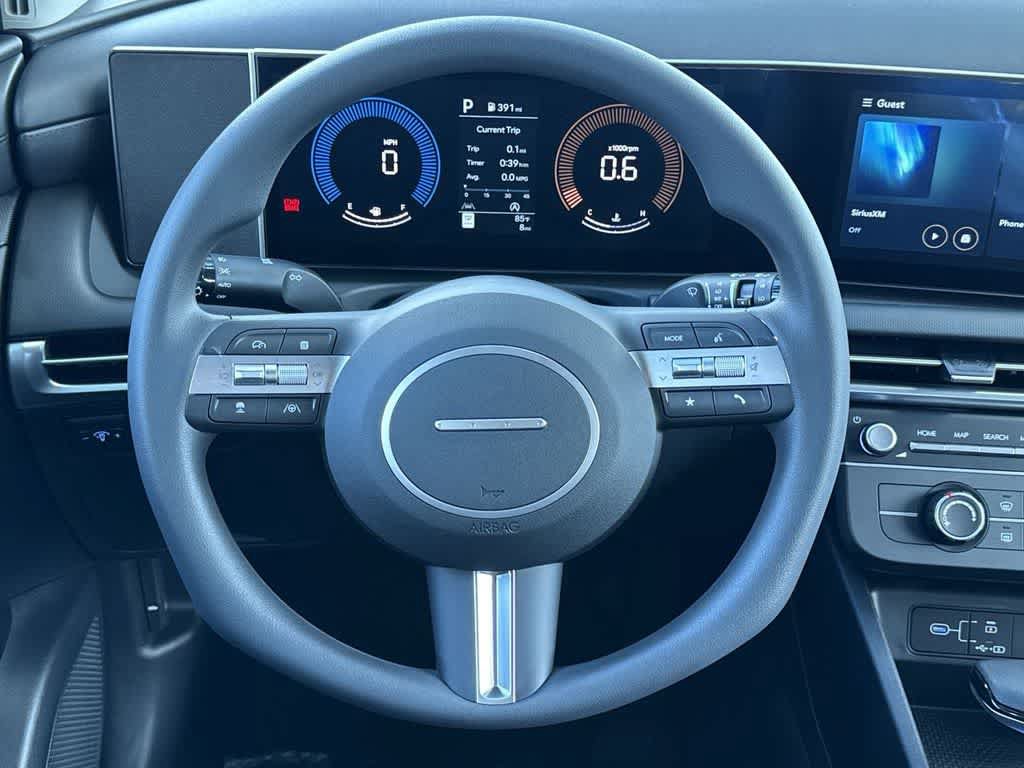 New 2026 Hyundai Tucson SE FWD image 15