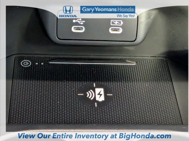 Certified 2026 Honda HR-V LX image 29