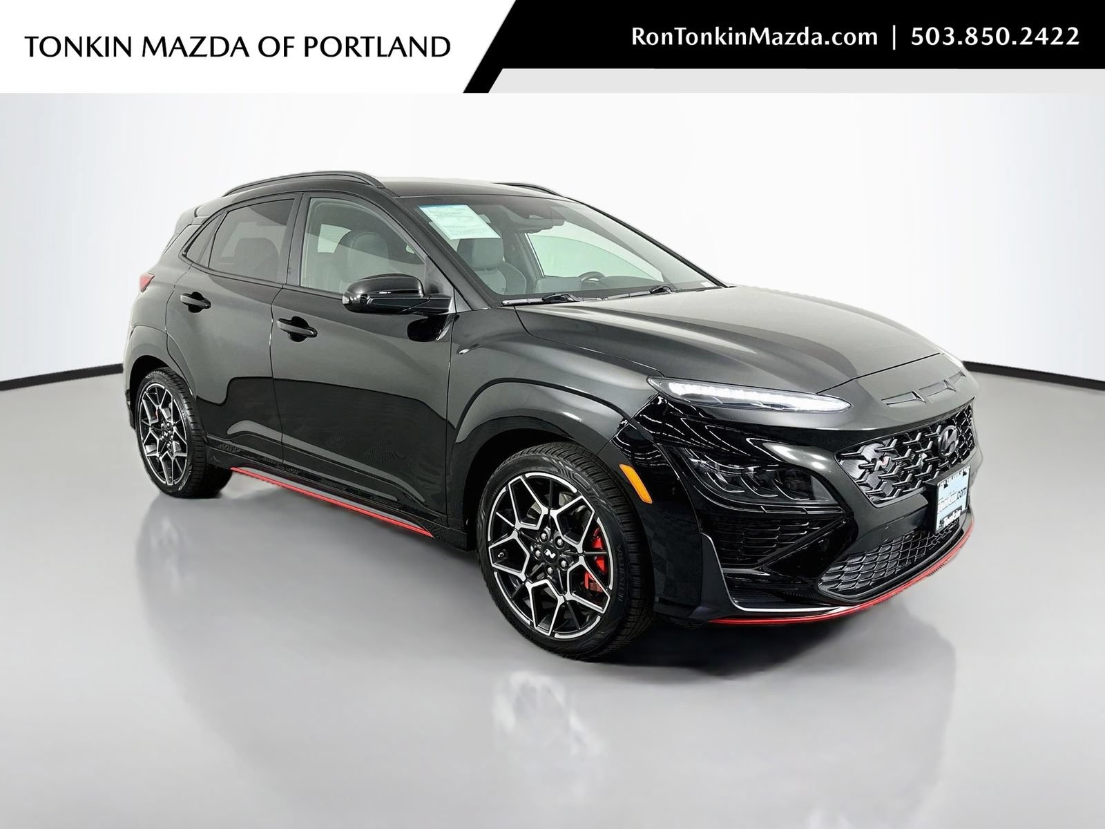 Used 2023 Hyundai Kona N w/ Cargo Package
