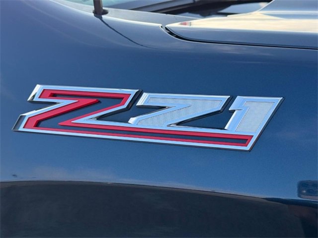 Used 2022 Chevrolet Silverado 1500 LT Trail Boss image 7