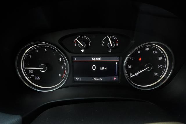 Used 2023 Buick Enclave Essence w/ Experience Buick Package image 16