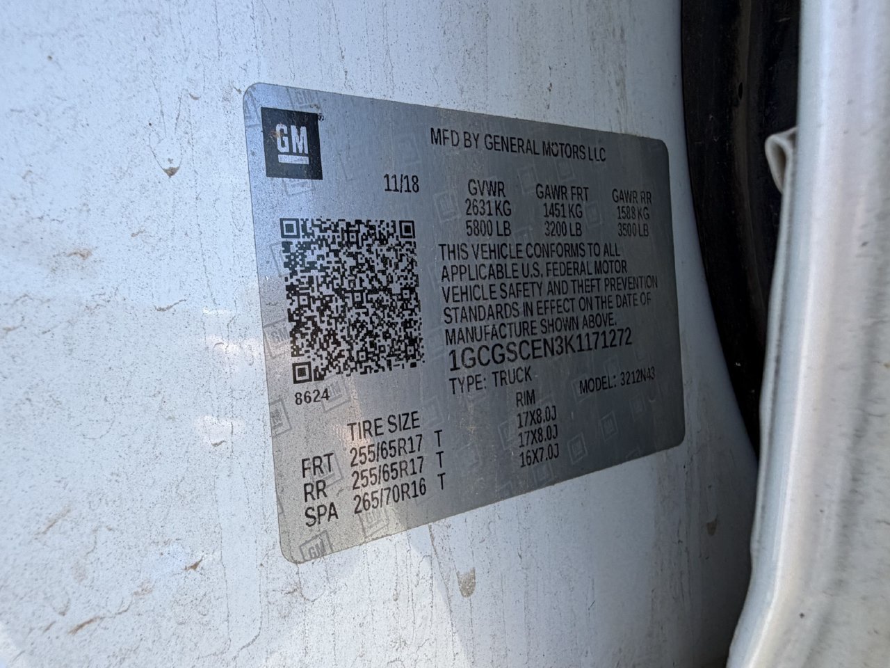 Used 2019 Chevrolet Colorado LT w/ LT Convenience Package RWD image 12