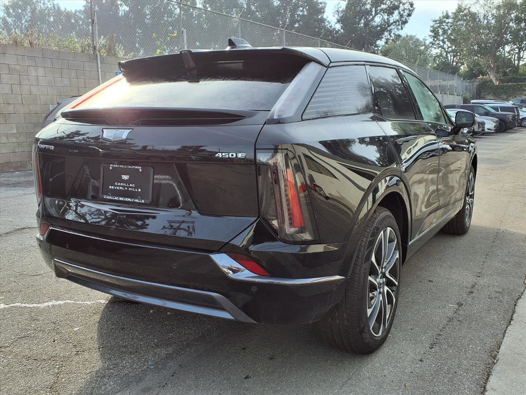 New 2026 Cadillac Optiq Sport 1 image 8