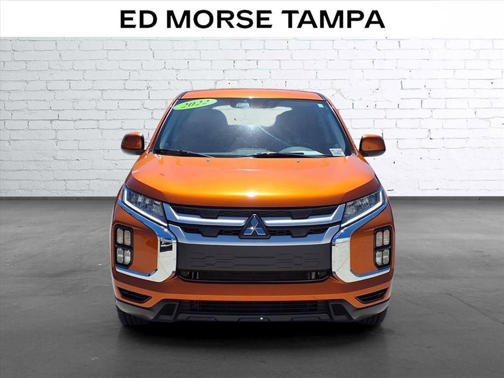 Used 2022 Mitsubishi Outlander Sport ES FWD image 6