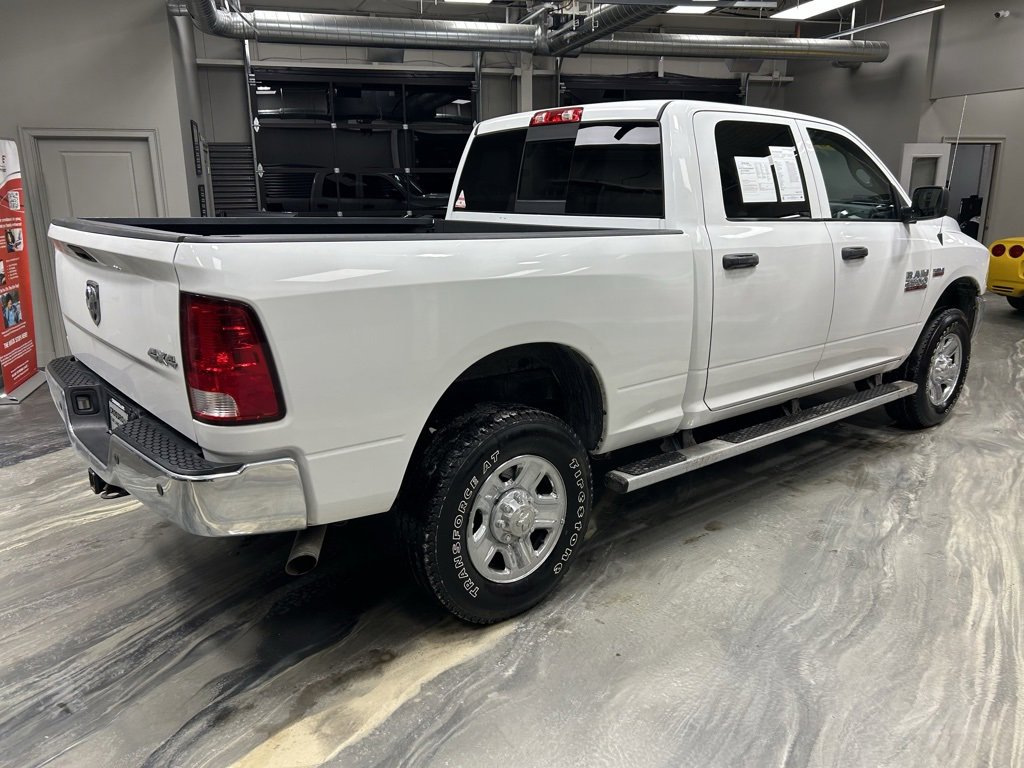 Used 2018 RAM 2500 Tradesman w/ Chrome Appearance Group image 25