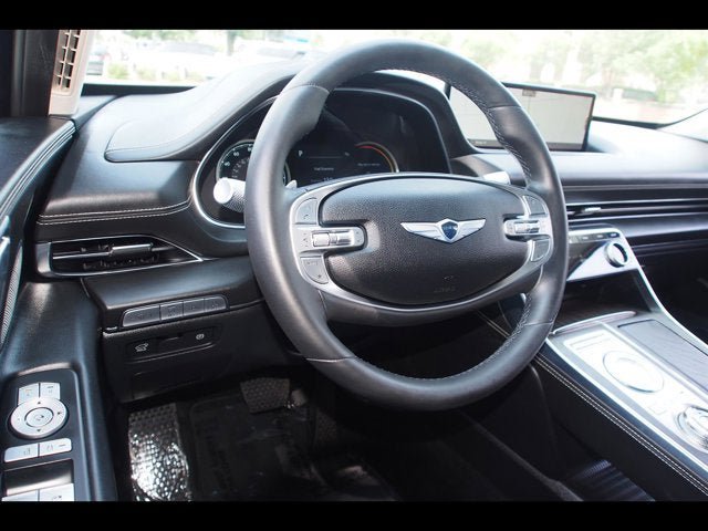 Used 2021 Genesis GV80 3.5T Advanced + AWD/4WD image 21