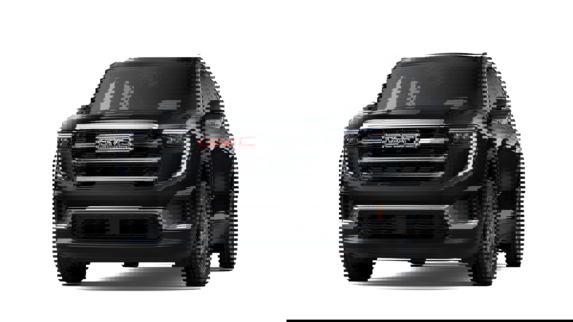 New 2025 GMC Acadia Elevation