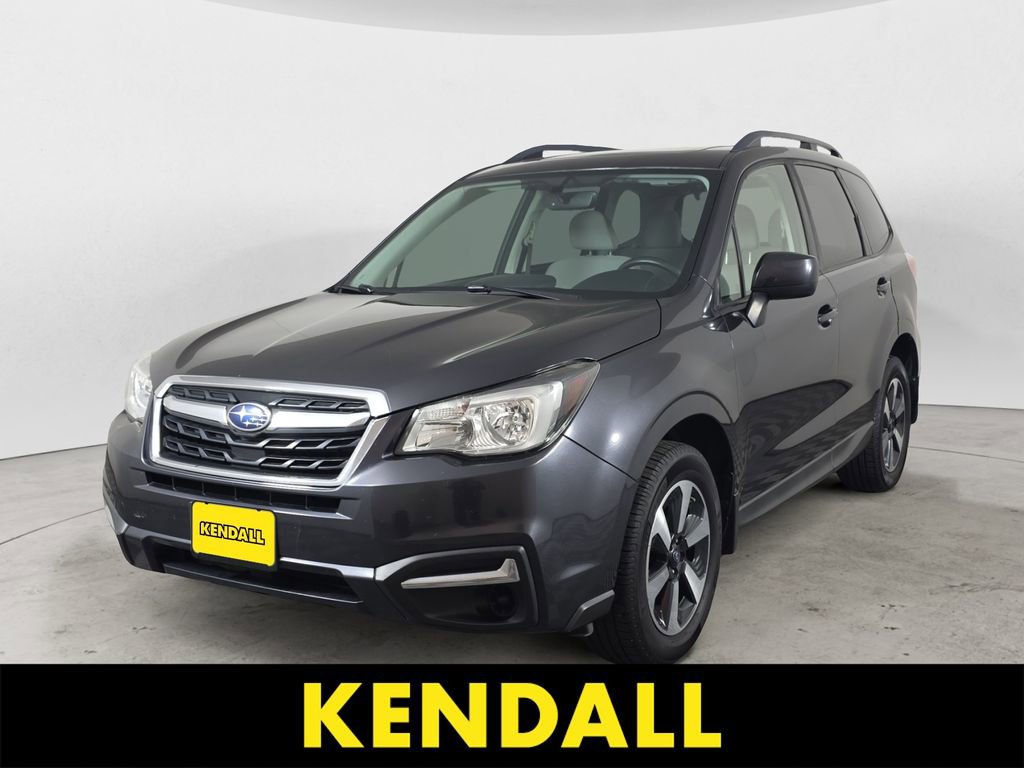 Used 2018 Subaru Forester 2.5i Premium w/ Protection Package #1 AWD/4WD image 1