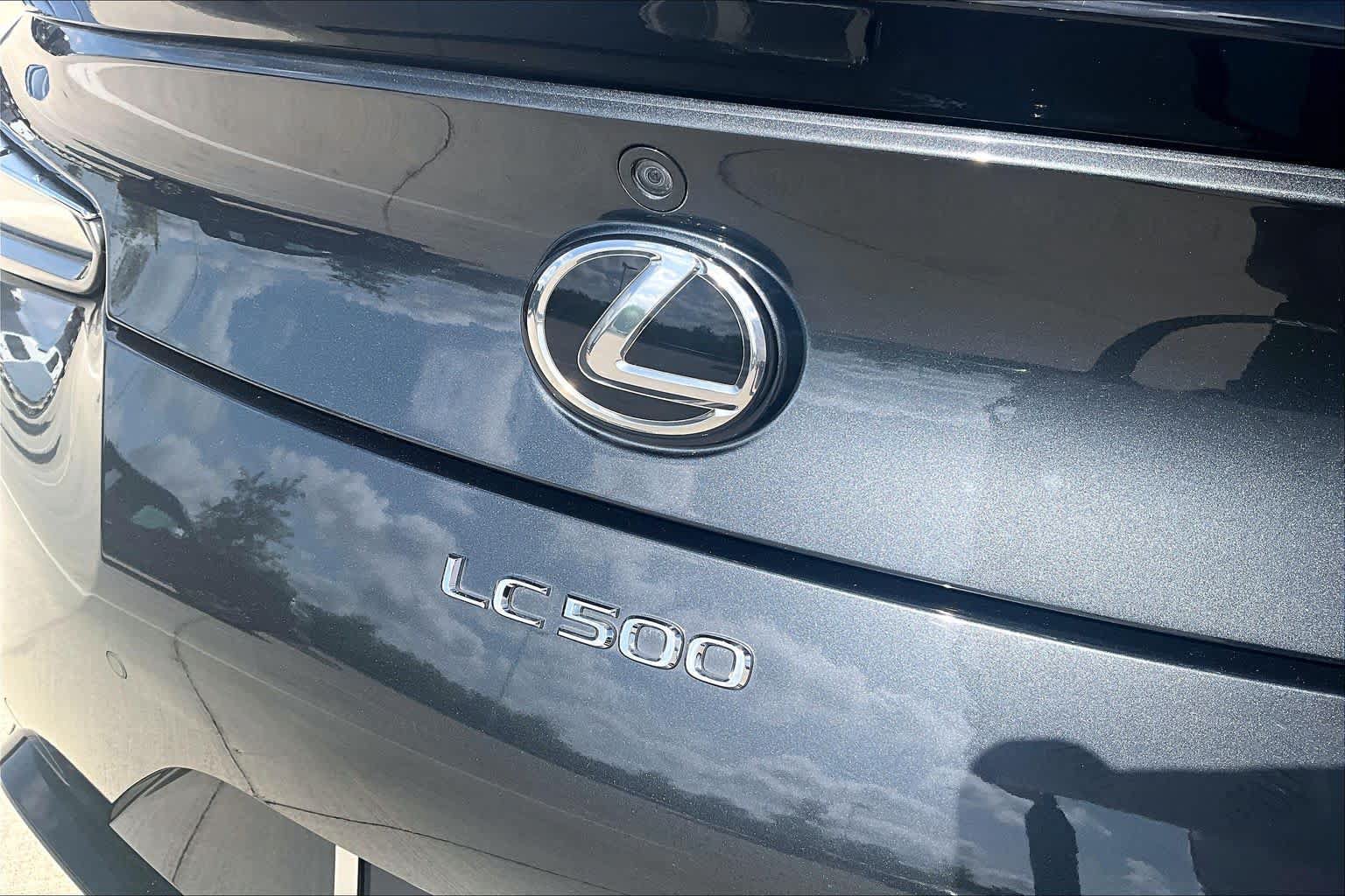 Used 2018 Lexus LC 500 Coupe RWD image 8