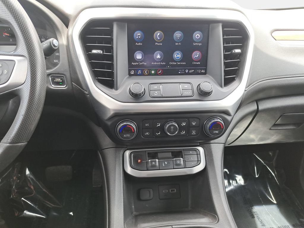 Used 2022 GMC Acadia SLE w/ Driver Convenience Package AWD/4WD image 20