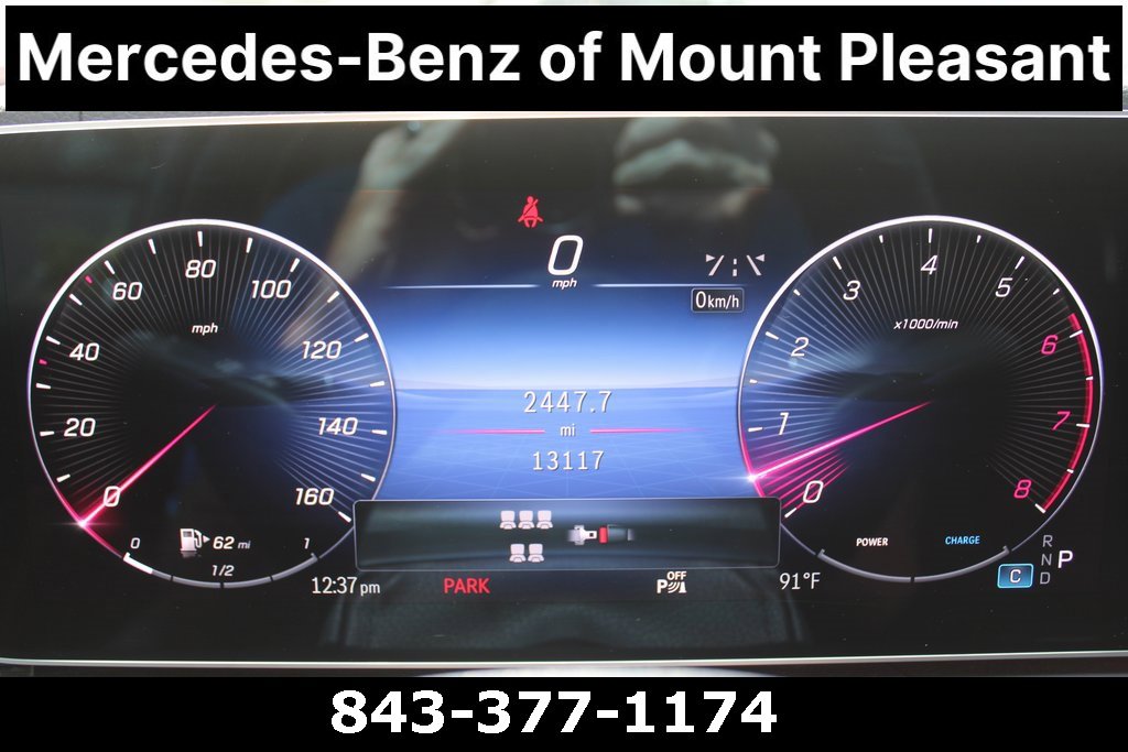 Certified 2024 Mercedes-Benz GLS 450 4MATIC image 32