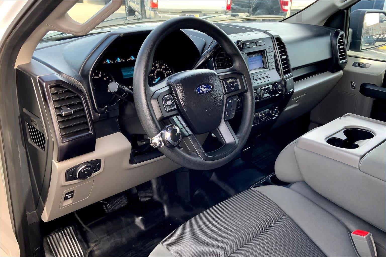 Certified 2018 Ford F150 XL w/ XL Power Equipment Group AWD/4WD image 16