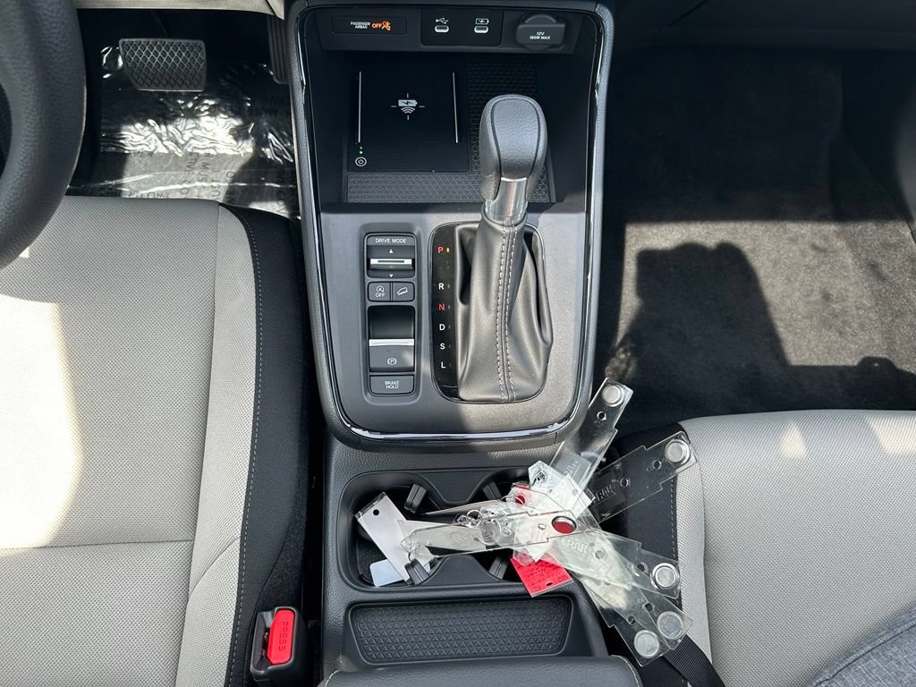 New 2026 Honda CR-V EX image 17