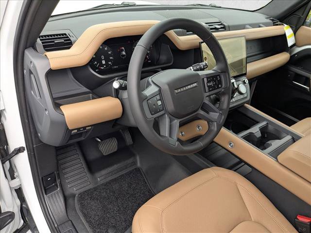 New 2026 Land Rover Defender 110 X-Dynamic SE image 3