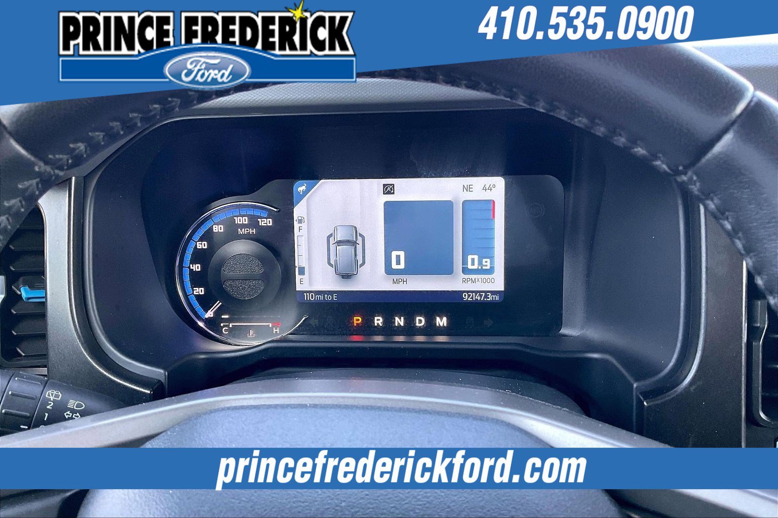 Used 2022 Ford Bronco Black Diamond image 19