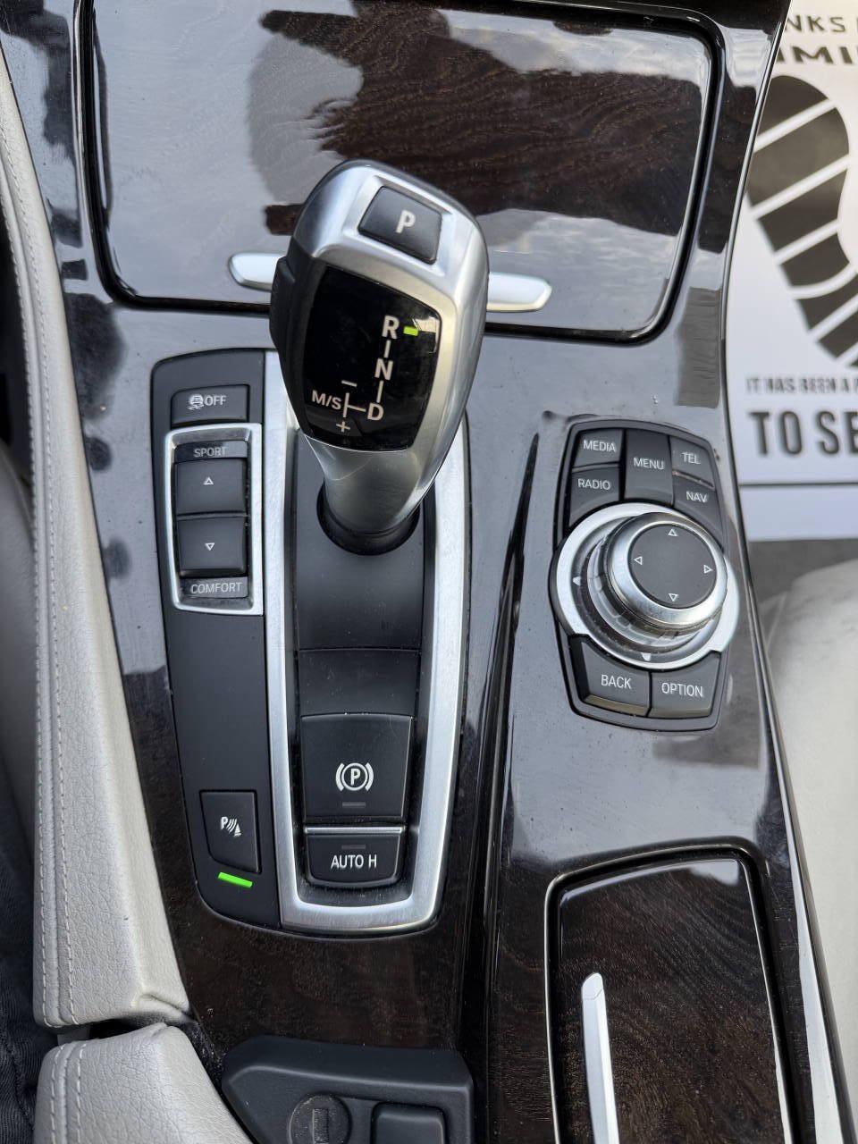 Used 2013 BMW ActiveHybrid 5 RWD image 19